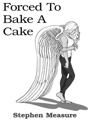 cover image of Forced to Bake a Cake